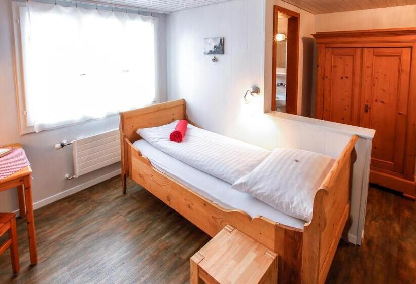 ユースホステル Landgasthof Schlüssel Alpnach