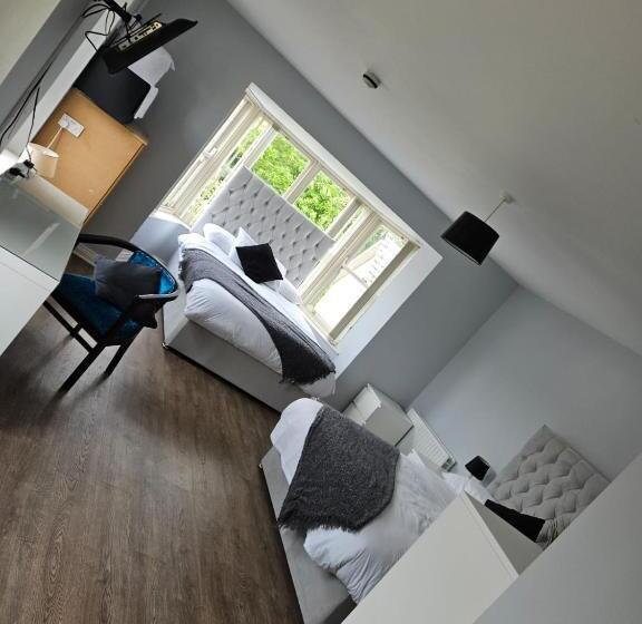 فندق صغير Laverty S   The Black Bull Inn