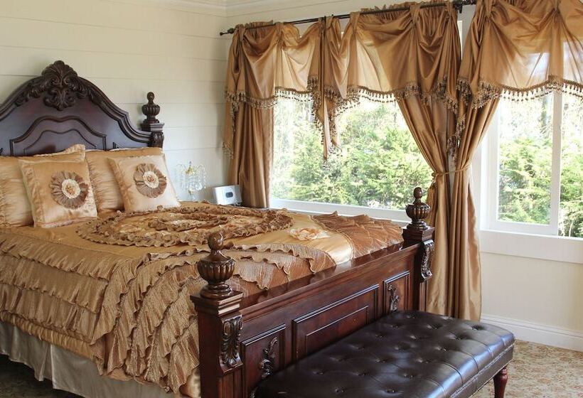 فندق صغير Monarch Cove Inn