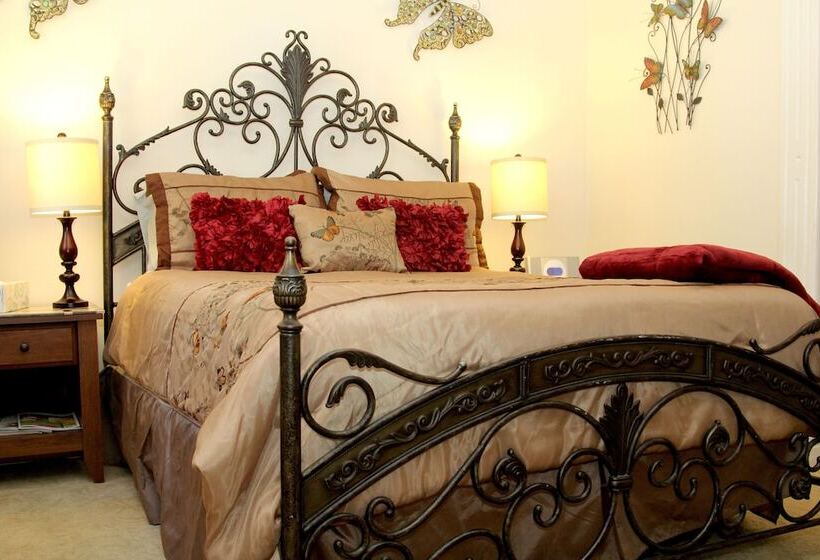 فندق صغير Monarch Cove Inn