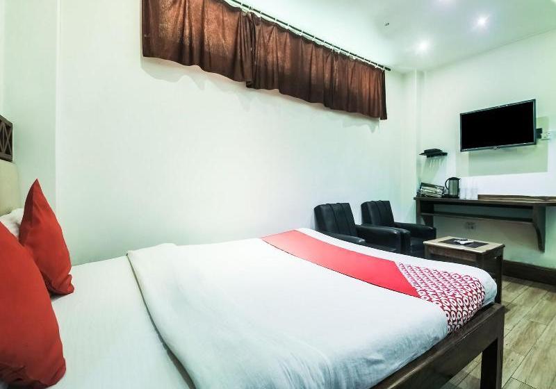 호스텔 Shaurya Inn