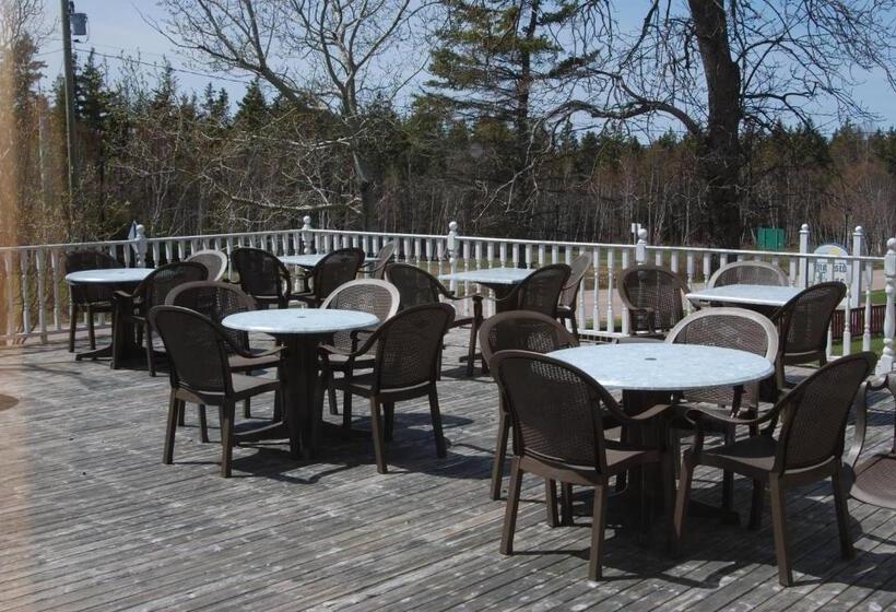 ユースホステル Shining Waters Country Inn