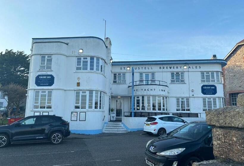 Общежитие The Yacht Inn