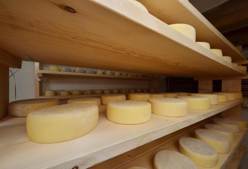 בית מלון כפרי Agritur El Mas