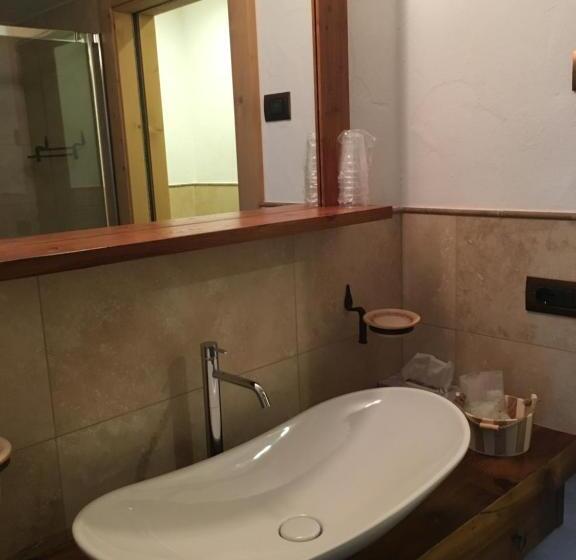 בית מלון כפרי Agritur El Mas