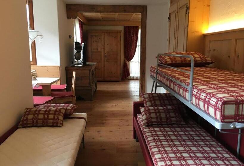 בית מלון כפרי Agritur El Mas