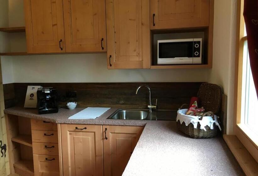 בית מלון כפרי Agritur El Mas