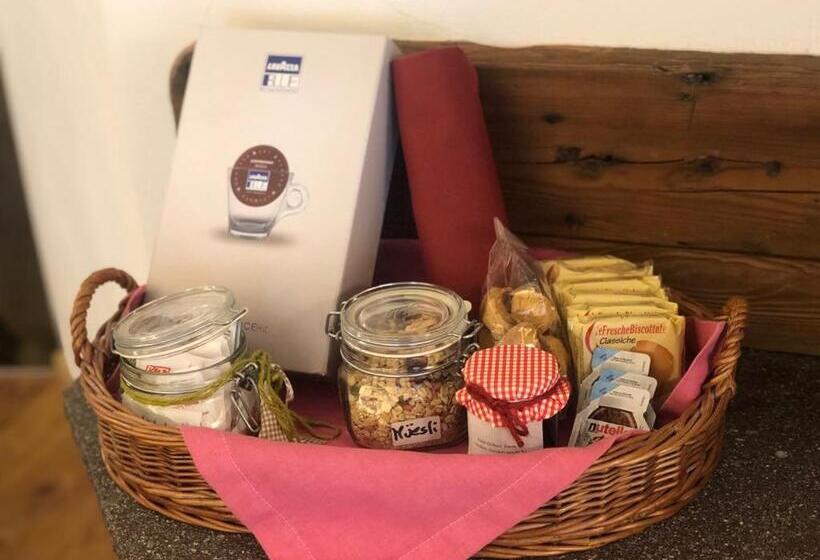 בית מלון כפרי Agritur El Mas