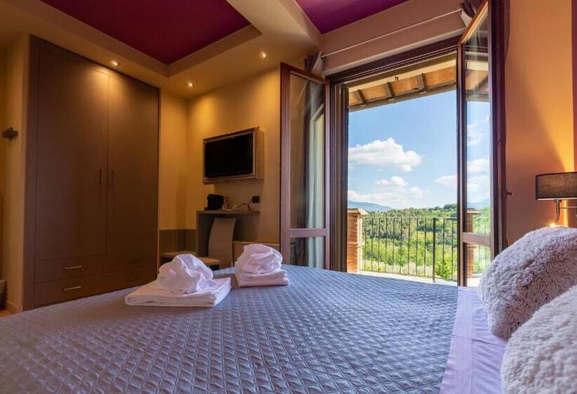 هتل Agriturismo Agrileisuretime