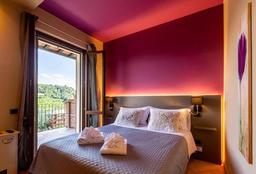 هتل Agriturismo Agrileisuretime