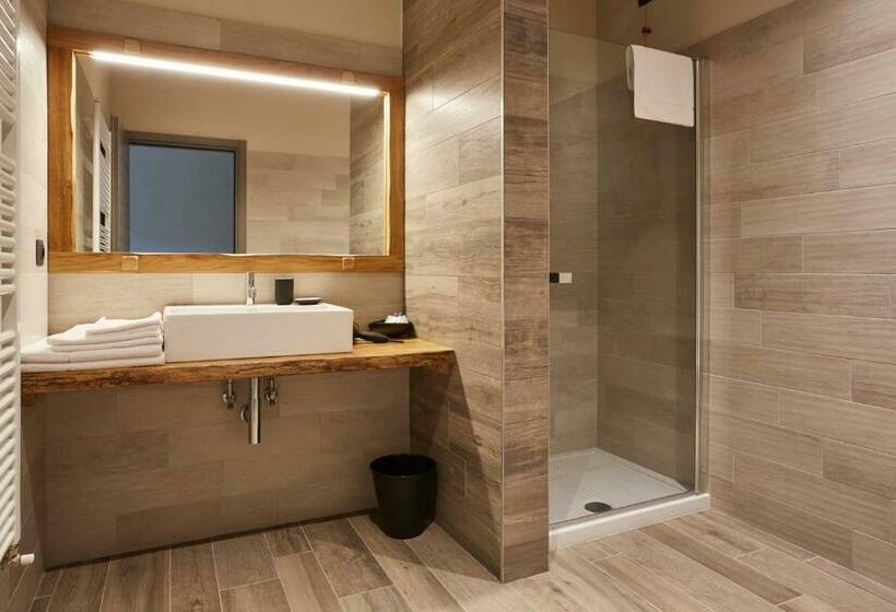 בית מלון כפרי Agriturismo Alba Del Borgo