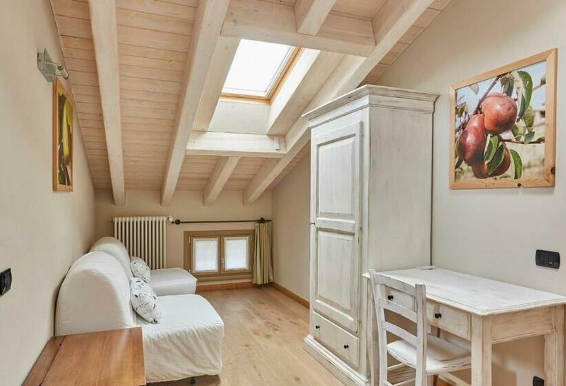 בית מלון כפרי Agriturismo Alba Del Borgo