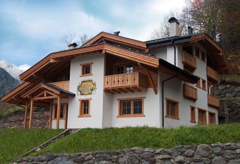 בית מלון כפרי Agriturismo Dalla Natura La Salute