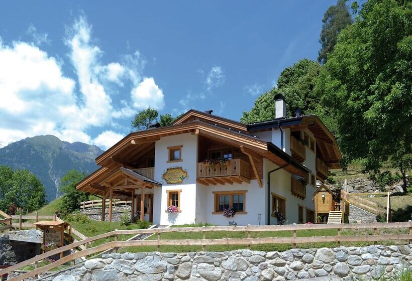 בית מלון כפרי Agriturismo Dalla Natura La Salute