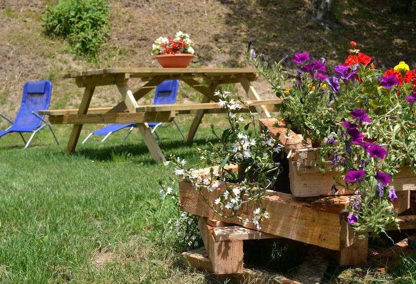 בית מלון כפרי Agriturismo Dalla Natura La Salute