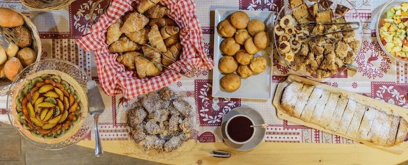בית מלון כפרי Agriturismo Dalla Natura La Salute