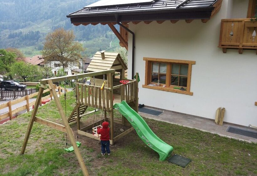 בית מלון כפרי Agriturismo Dalla Natura La Salute