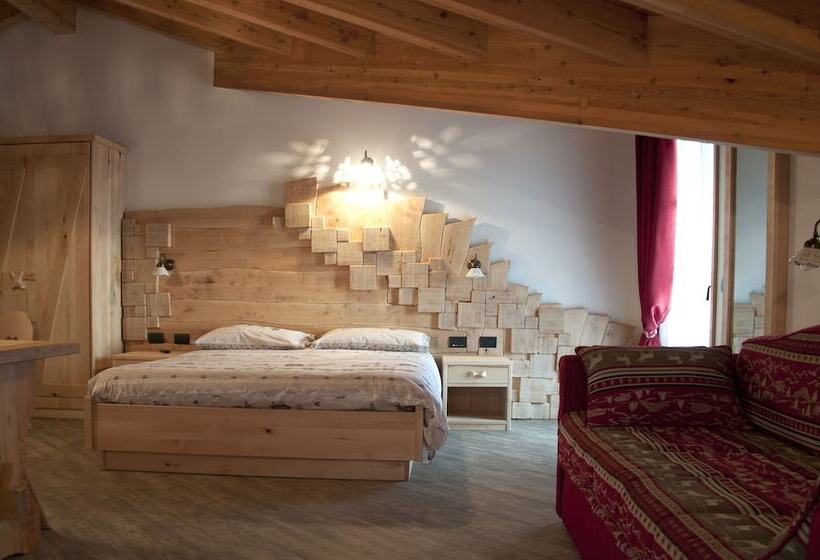 בית מלון כפרי Agriturismo Dalla Natura La Salute