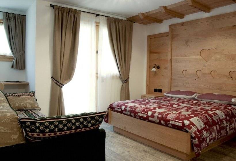 בית מלון כפרי Agriturismo Dalla Natura La Salute