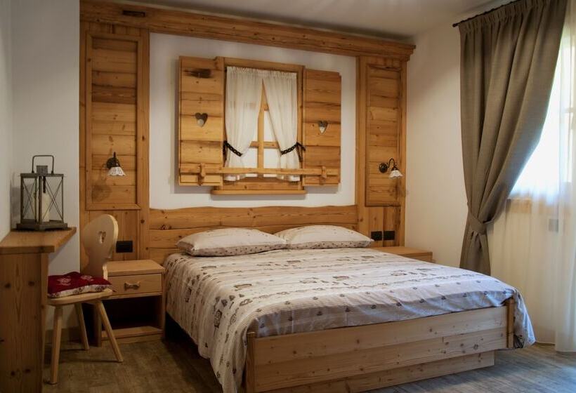 בית מלון כפרי Agriturismo Dalla Natura La Salute