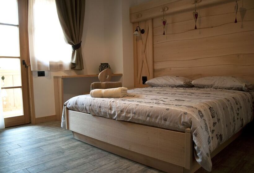 בית מלון כפרי Agriturismo Dalla Natura La Salute