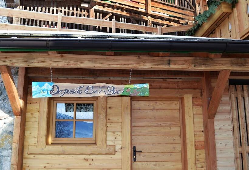 בית מלון כפרי Agriturismo Dalla Natura La Salute