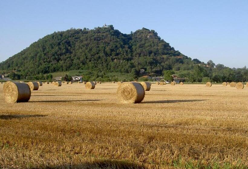 فندق Agriturismo Il Frutto Permesso