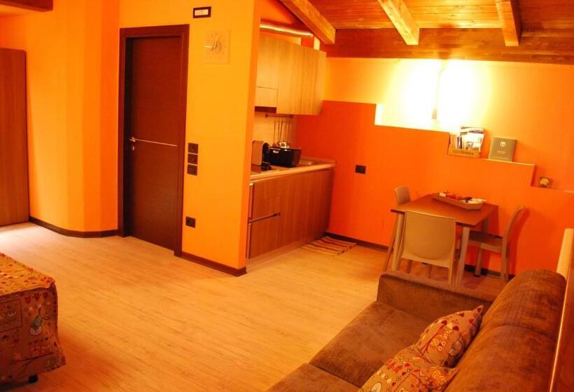 فندق Agriturismo Il Frutto Permesso