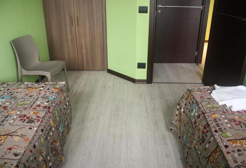 فندق Agriturismo Il Frutto Permesso