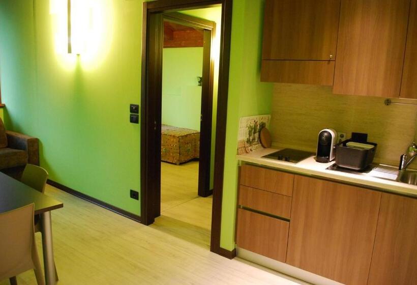 فندق Agriturismo Il Frutto Permesso