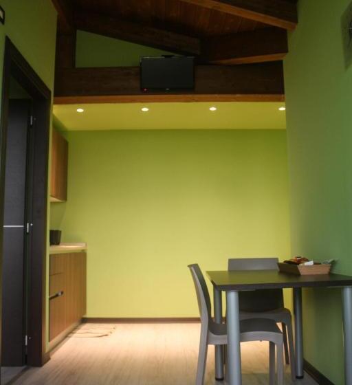 فندق Agriturismo Il Frutto Permesso