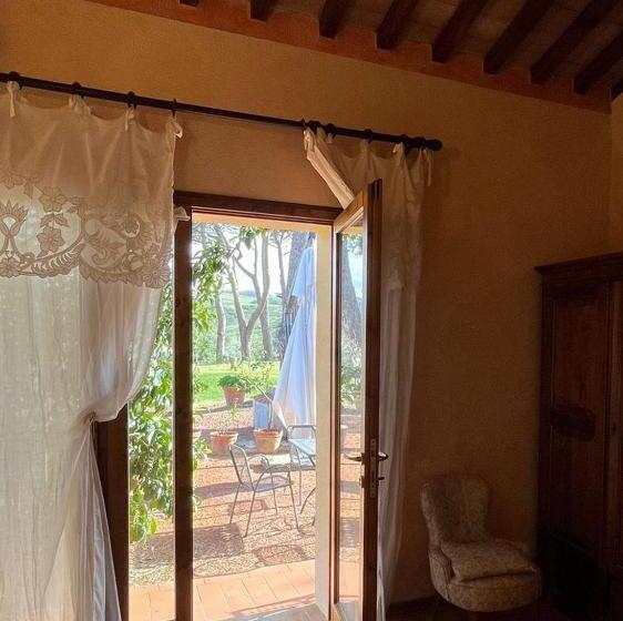 בית מלון כפרי Agriturismo Le Querciole