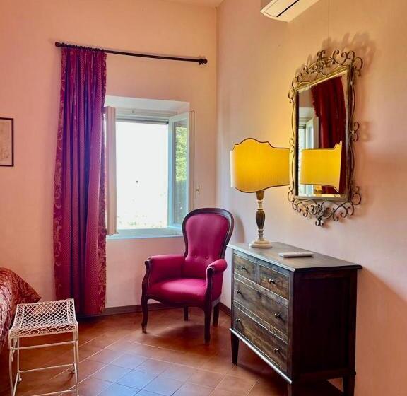 בית מלון כפרי Agriturismo Le Querciole