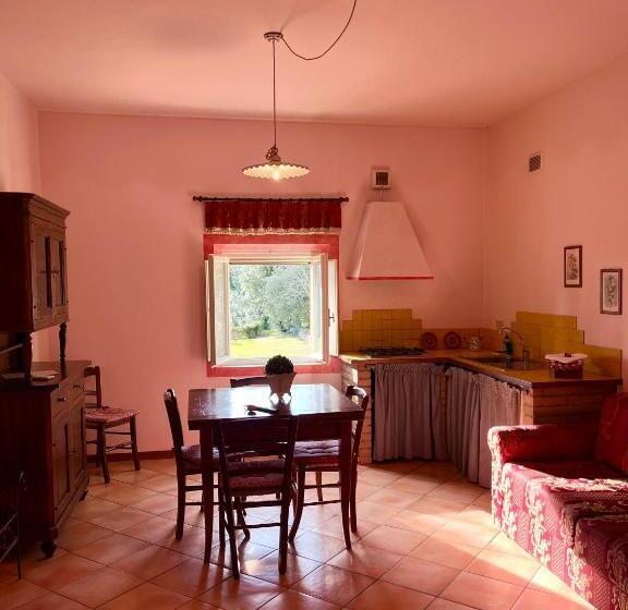 בית מלון כפרי Agriturismo Le Querciole