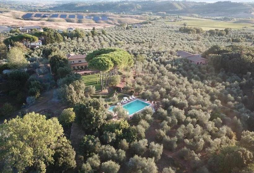 בית מלון כפרי Agriturismo Le Querciole