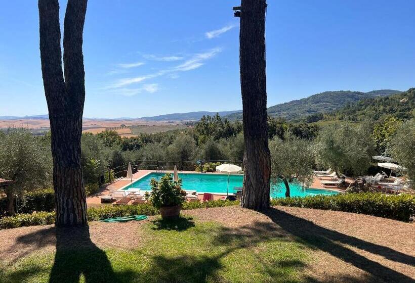 בית מלון כפרי Agriturismo Le Querciole