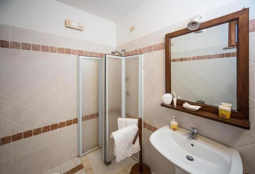 בית מלון כפרי Agriturismo Le Querciole