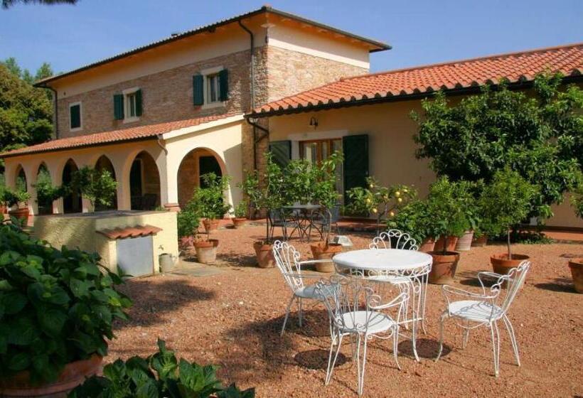 בית מלון כפרי Agriturismo Le Querciole