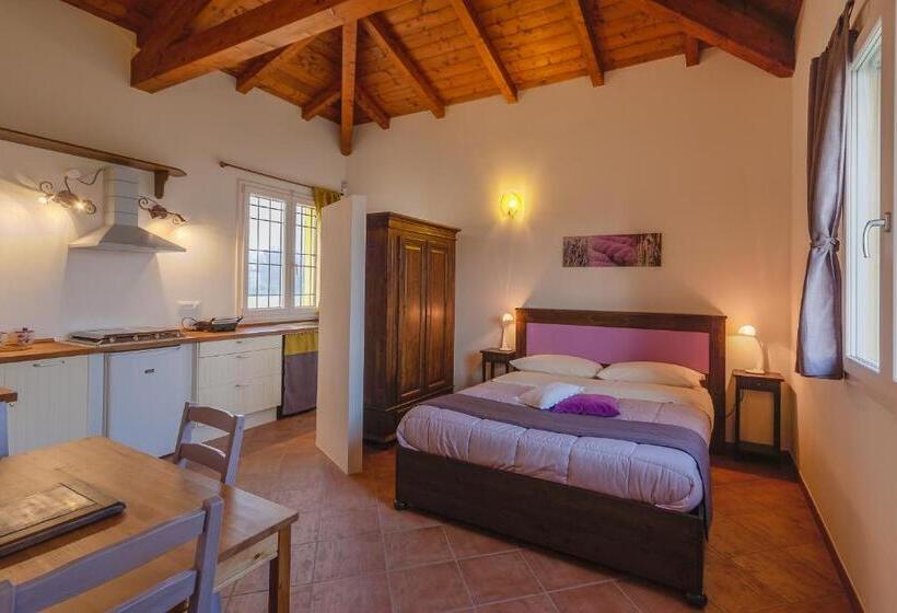 فندق Agriturismo Primaluna