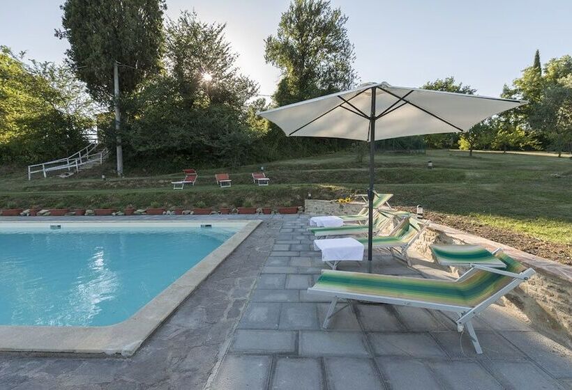 בית מלון כפרי Agriturismo San Giovanni