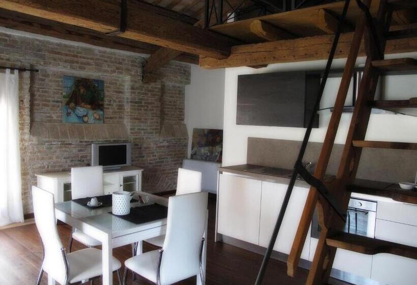 ホテル Agriturismo Villa Anconetta