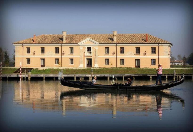 ホテル Agriturismo Villa Anconetta