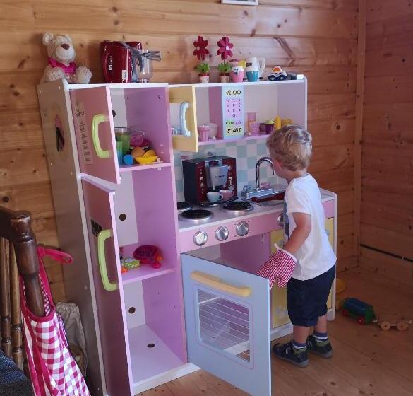 בית מלון כפרי Andreashof