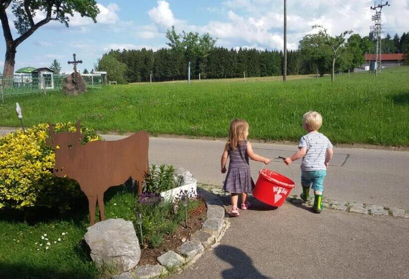 בית מלון כפרי Andreashof