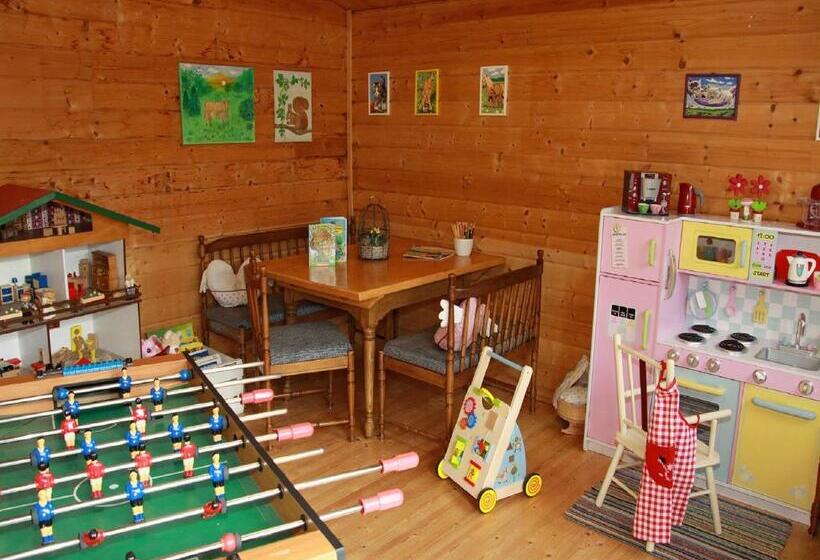 בית מלון כפרי Andreashof