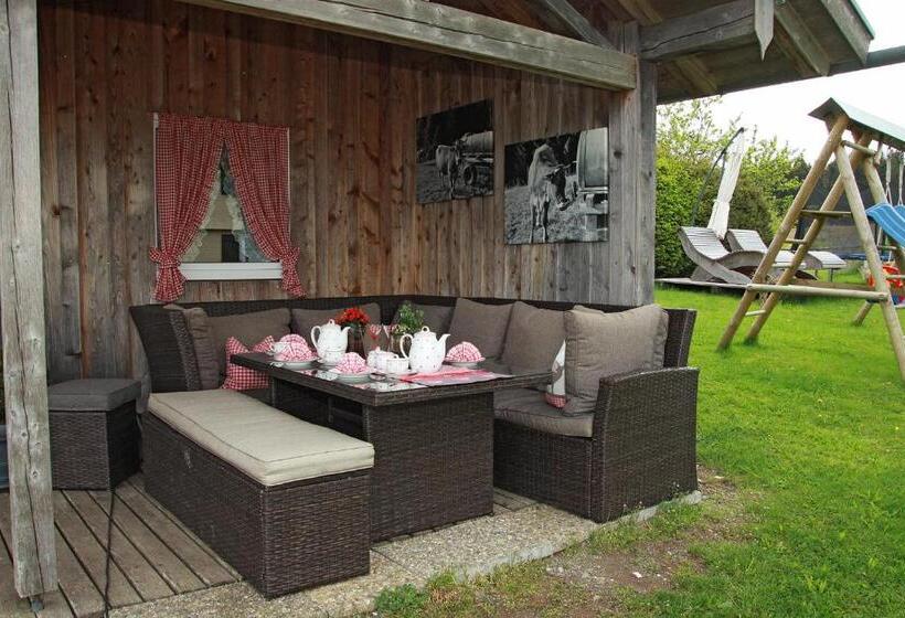 בית מלון כפרי Andreashof