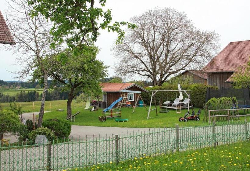 בית מלון כפרי Andreashof