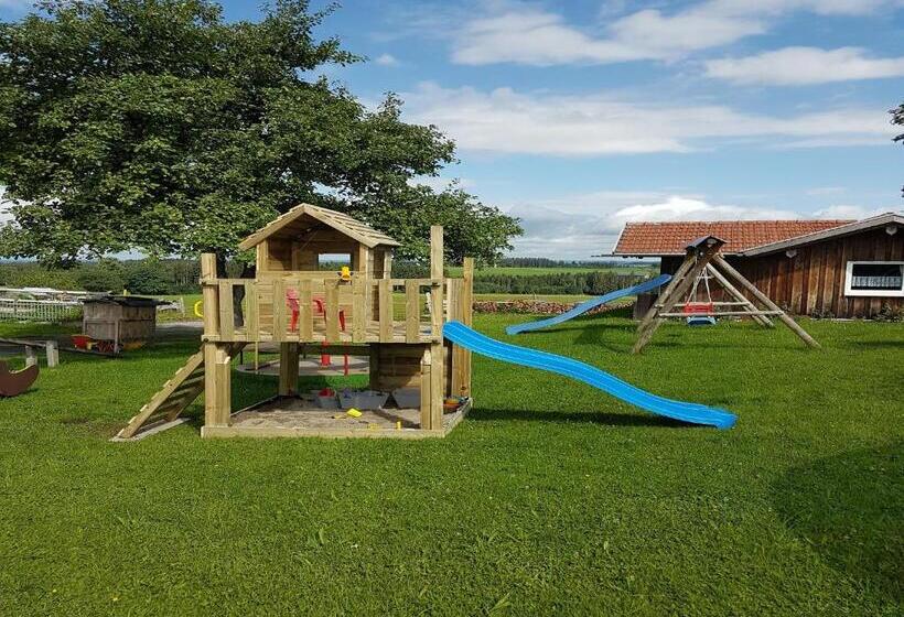 בית מלון כפרי Andreashof