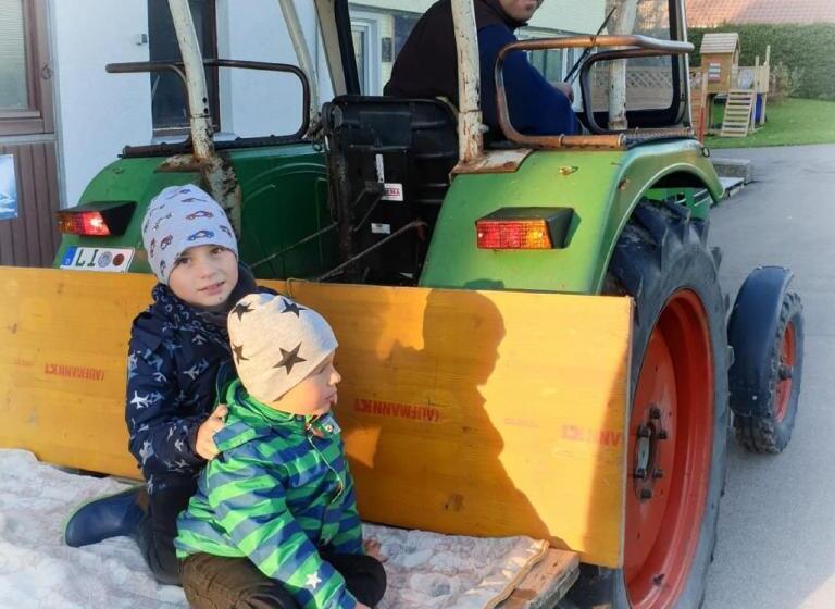 בית מלון כפרי Andreashof