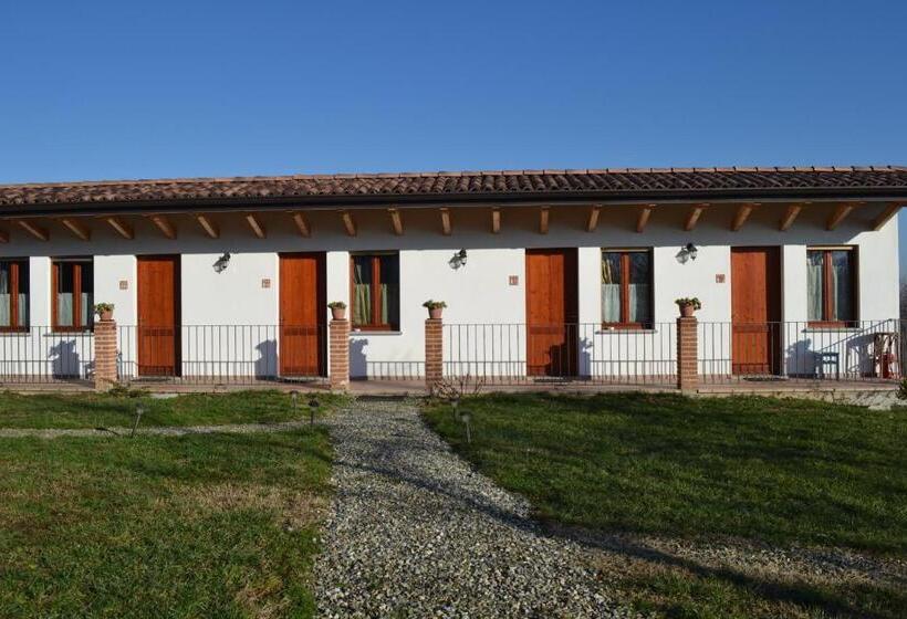 호텔 Cascina Trapella